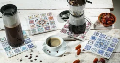 New ZASSENHAUS Untersetzer AGADIR Stern