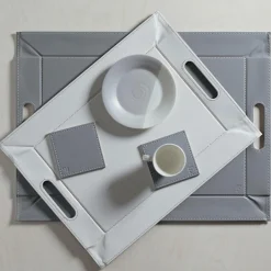 New FREEFORM Untersetzer-Set, 4 teilig