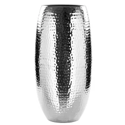 Fink Vase AFRICA gehämmert