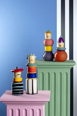 New LEONARDO Vase BUONI AMICI