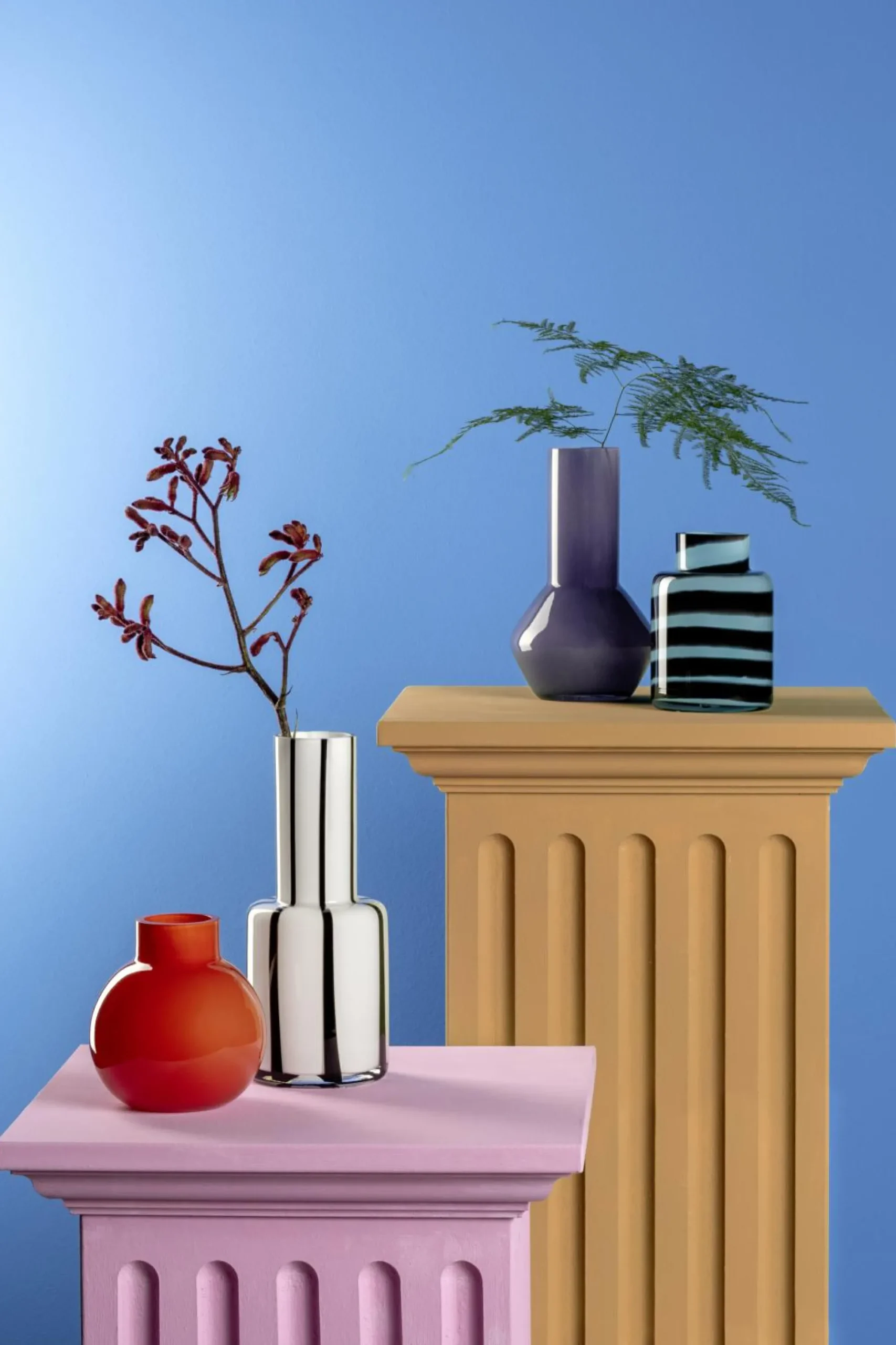 LEONARDO Vase BUONI AMICI