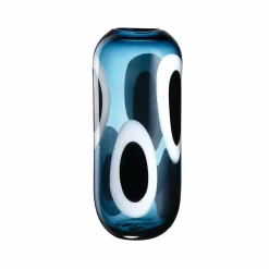 LEONARDO Vase OCCHI BLU