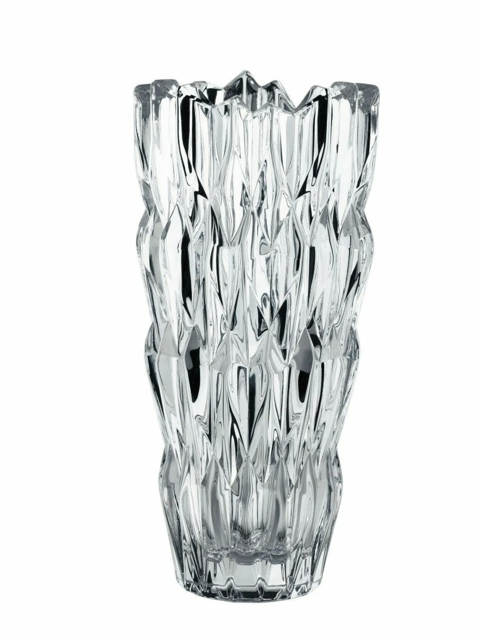 New Nachtmann Vase QUARZ