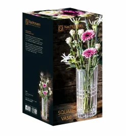 Hot Nachtmann Vase SQUARE