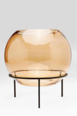 Online KARE DESIGN Vase Oracle Braun 25 cm