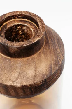 New KARE DESIGN Vase Rim Braun