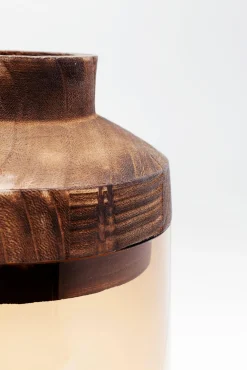 New KARE DESIGN Vase Rim Braun