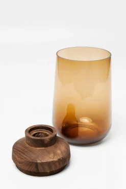 New KARE DESIGN Vase Rim Braun