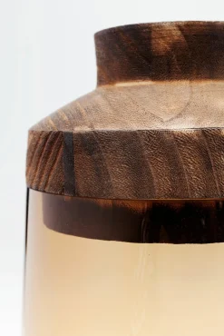 New KARE DESIGN Vase Rim Braun