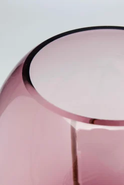 KARE DESIGN Vase Stilt Lila