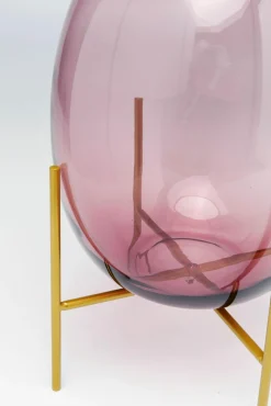 KARE DESIGN Vase Stilt Lila