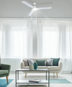 Outlet GLOBO Lighting Ventilator FERRO