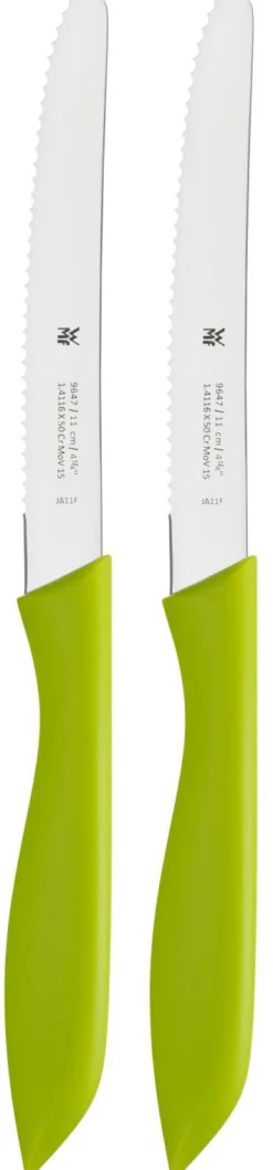 WMF Vespermesser-Set grün