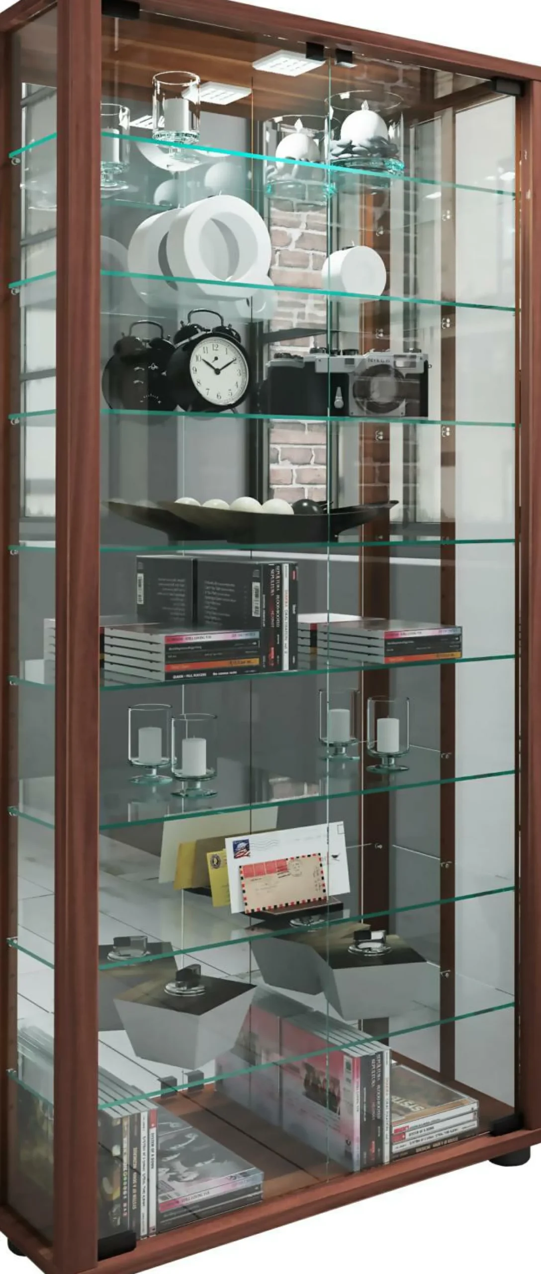 Discount VCM Vitrine LUMO