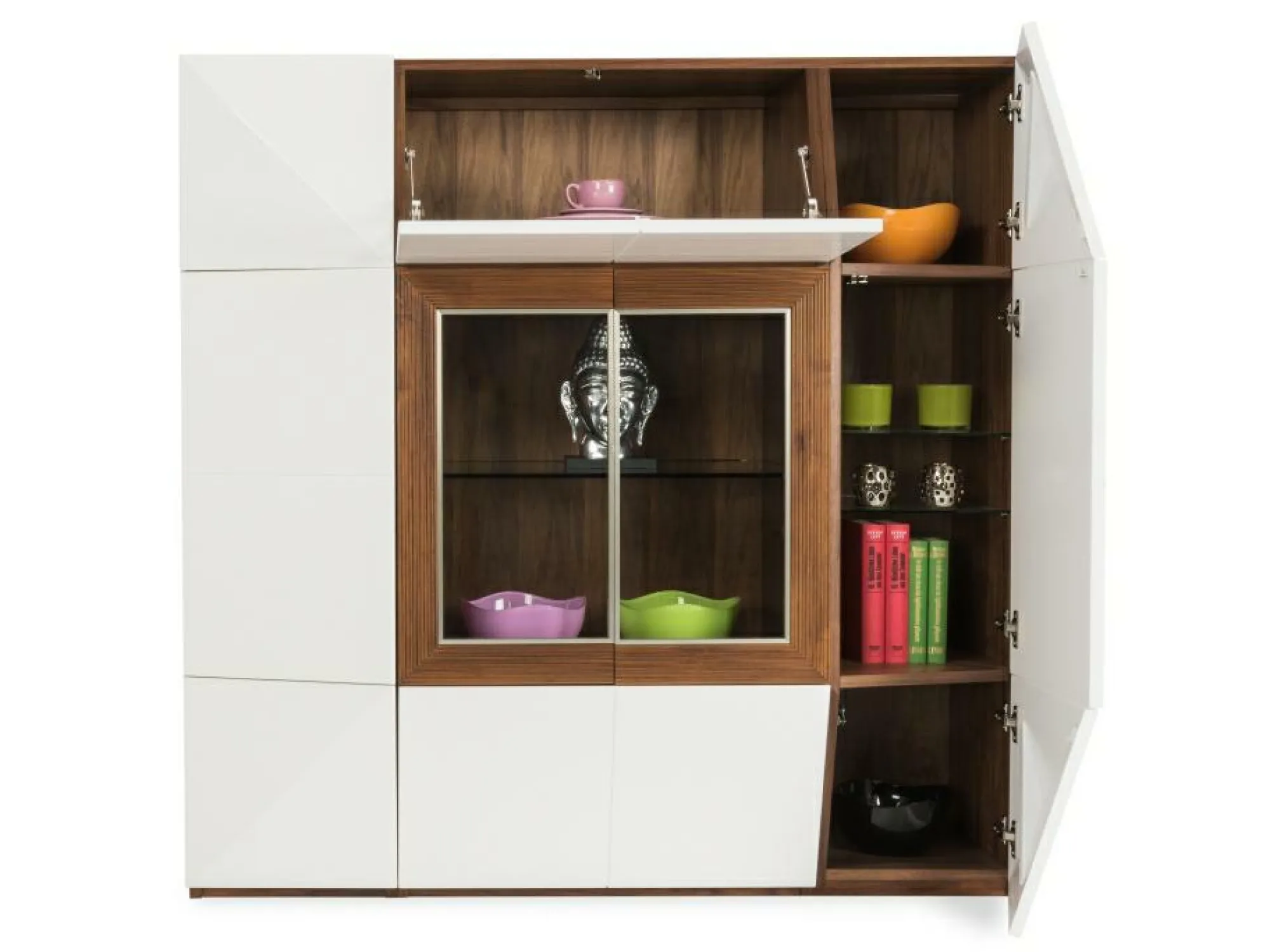 MONDO Vitrine PRISMA PLUS