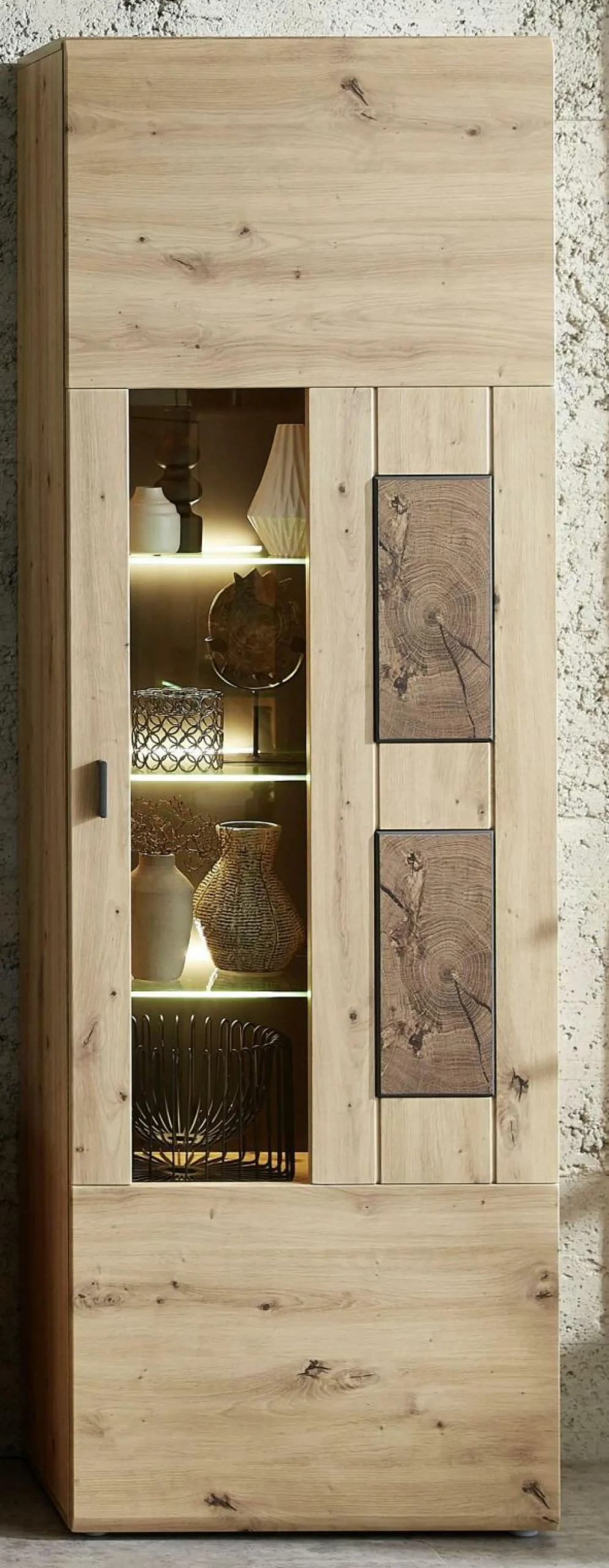 Hot vito Vitrine LAVADO