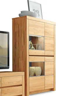 New witlake Vitrine SORAGA