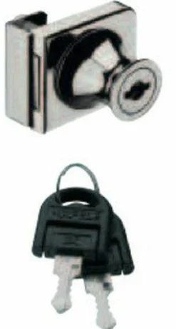 VCM Vitrinenschloss Sicha