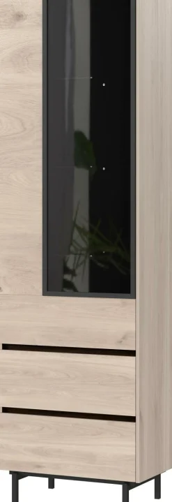 Outlet GERMANIA Vitrinenschrank CANTORIA