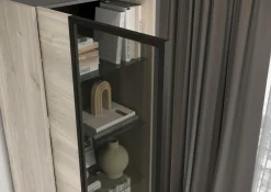 Outlet GERMANIA Vitrinenschrank CANTORIA