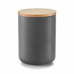 New zeller Vorratsdose mit Bamboodeckel