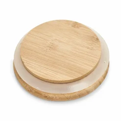 Online zeller Vorratsglas Bamboodeckel