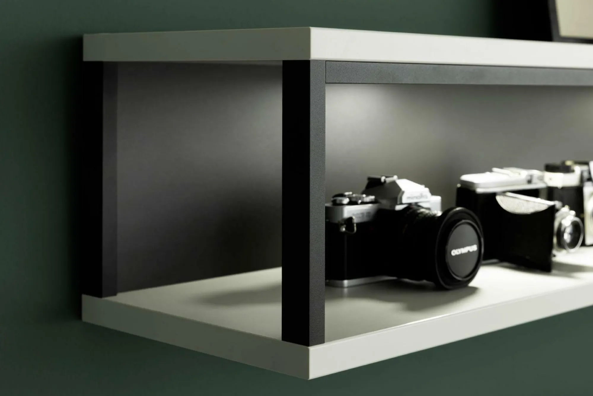 Outlet MCA Wandboard MORI