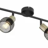 Clearance GLOBO Lighting Wand-/Deckenspot FIASTRA