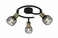 Clearance GLOBO Lighting Wand-/Deckenspot FIASTRA
