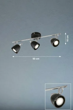 Hot FHLIGHTING Wand-/Deckenspot GEMMA