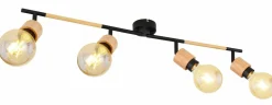 Best GLOBO Lighting Wand-/Deckenspot JORNA