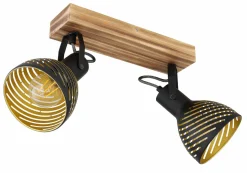 Best GLOBO Lighting Wand-/Deckenspot LENNA