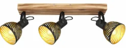 Best GLOBO Lighting Wand-/Deckenspot LENNA
