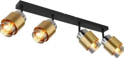 GLOBO Lighting Wand-/Deckenspot MILLEY