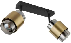 GLOBO Lighting Wand-/Deckenspot MILLEY