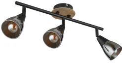 GLOBO Lighting Wand-/Deckenspot MUBBY