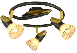 GLOBO Lighting Wand-/Deckenspot NOVARA