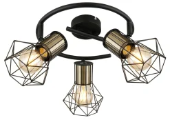 GLOBO Lighting Wand-/Deckenspot PRISKA