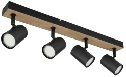 GLOBO Lighting Wand-/Deckenspot ROBBY