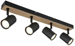 GLOBO Lighting Wand-/Deckenspot ROBBY