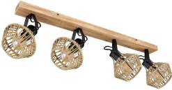 GLOBO Lighting Wand-/Deckenspot VALLI