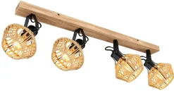 GLOBO Lighting Wand-/Deckenspot VALLI