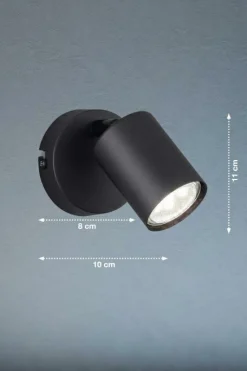 Best FISCHER & HONSEL Wand-/Deckenspot VANO