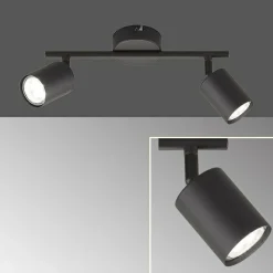 FISCHER & HONSEL Wand-/Deckenspot VANO