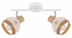 GLOBO Lighting Wand-/Deckenspot WIDY