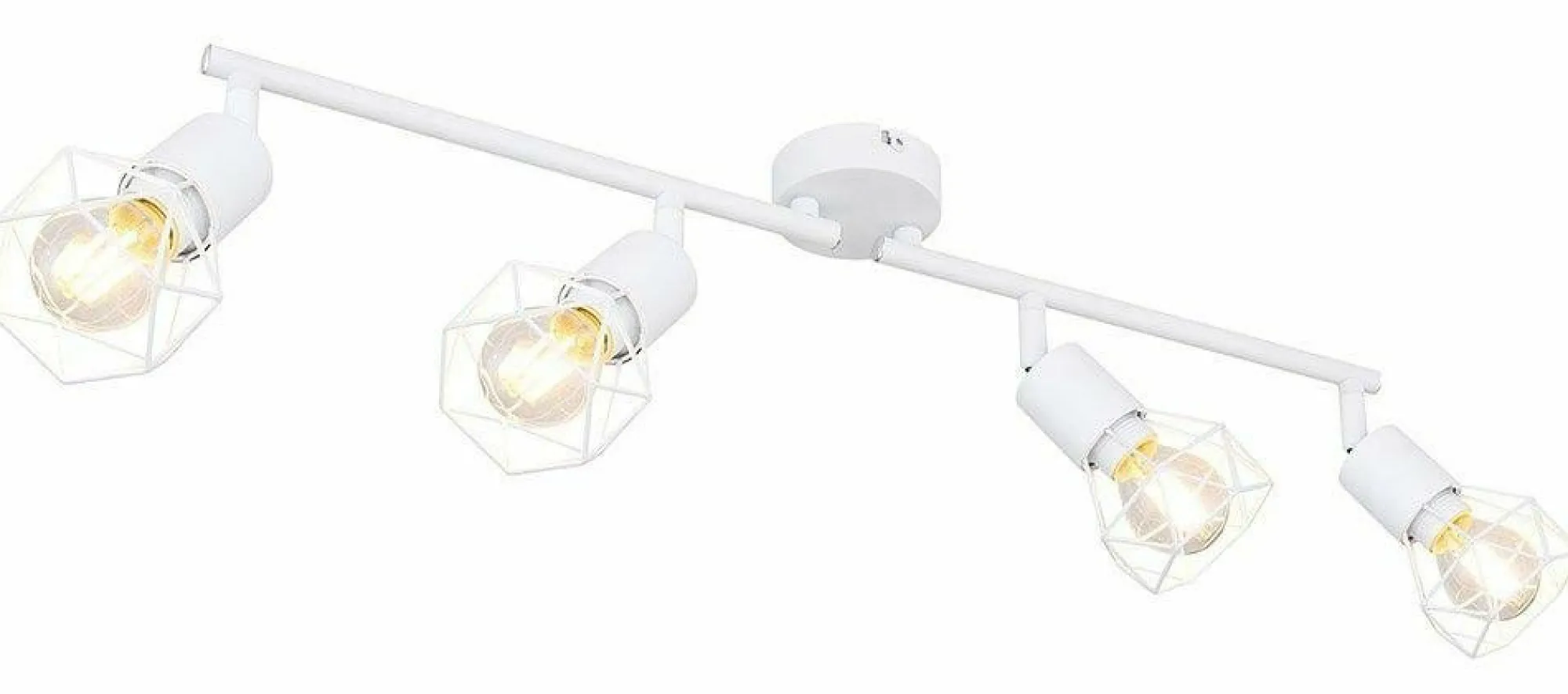 Best GLOBO Lighting Wand-/Deckenspot XARA I