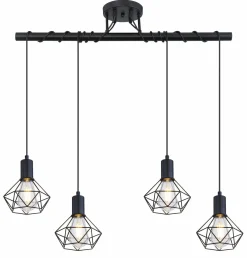 GLOBO Lighting Wand-/Deckenspot XARA I