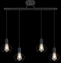 GLOBO Lighting Wand-/Deckenspot XARA I