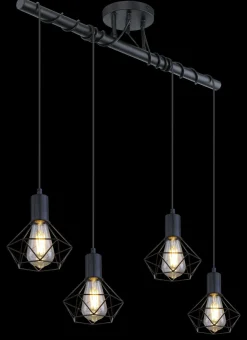 GLOBO Lighting Wand-/Deckenspot XARA I