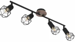 GLOBO Lighting Wand-/Deckenspot XARA I